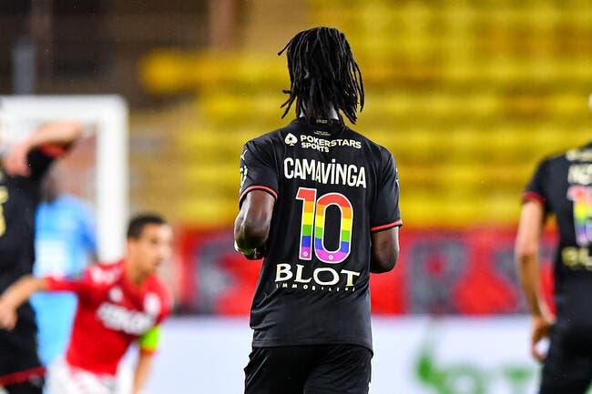 PSG : Duel final à 30 ME pour Camavinga !