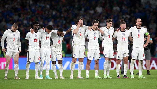 Euro 2021 : Stéphane Guy sous le choc du crash anglais