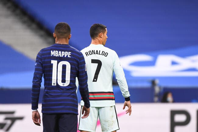 Cristiano Ronaldo au PSG, Mbappé a la réponse