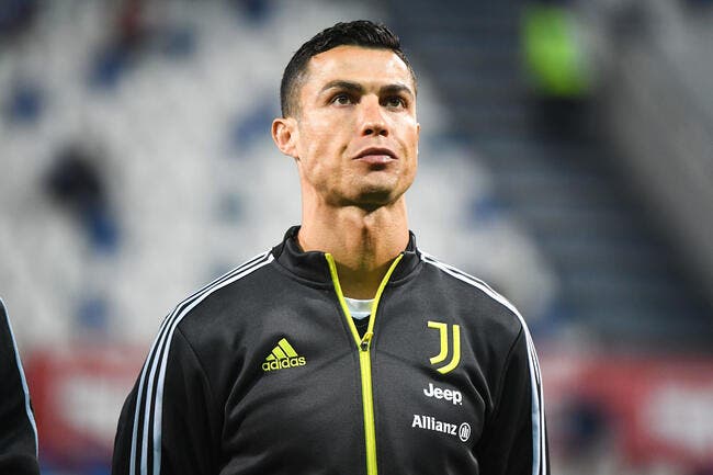 La Juventus brise le silence pour Cristiano Ronaldo