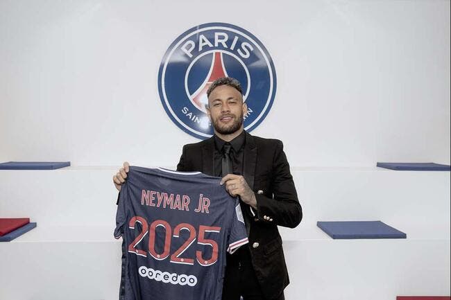PSG : Une clause secrète pour Neymar à Paris !