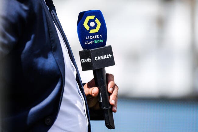 TV : Canal + salement viré, les présidents de Ligue 1 accusés