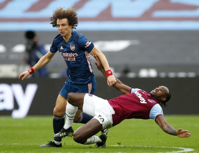 OM : David Luiz tenté par Marseille