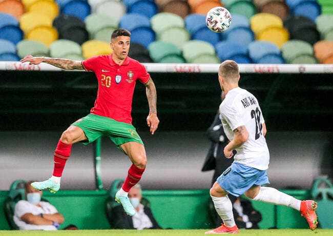 Portugal : Joao Cancelo positif et out pour l'Euro 2021 !