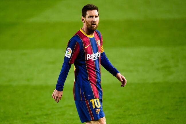 Barça : Lionel Messi se moque du futur président