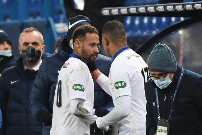 PSG : Mbappé brille sans Neymar, vraiment un hasard ?