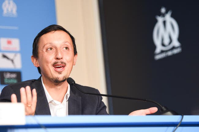 OM : Pablo Longoria, président ET directeur sportif à Marseille