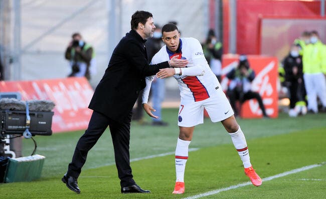PSG : Pochettino et Leonardo unis pour garder Mbappé
