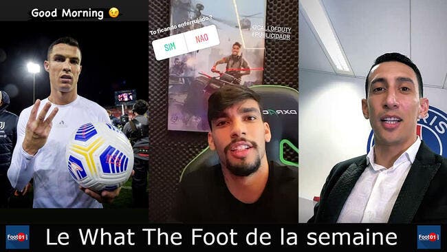 WTF : Mbappé drague-t-il Messi ? Jessica Aidi fait craquer Verratti, Bruno Guimaraes le canard