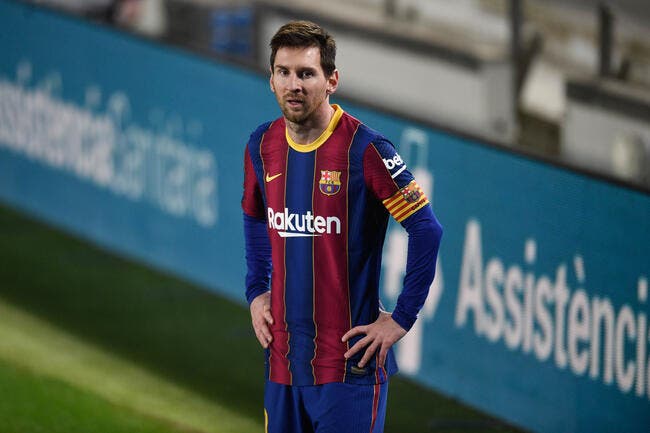 PSG : Ils continuent de draguer Messi, Paris s’est fait griller
