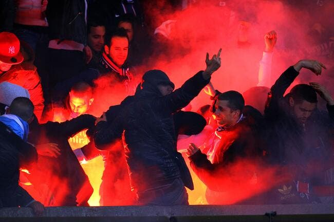 PSG : L'accueil ultra-chaud des Ultras avant Paris-Lille
