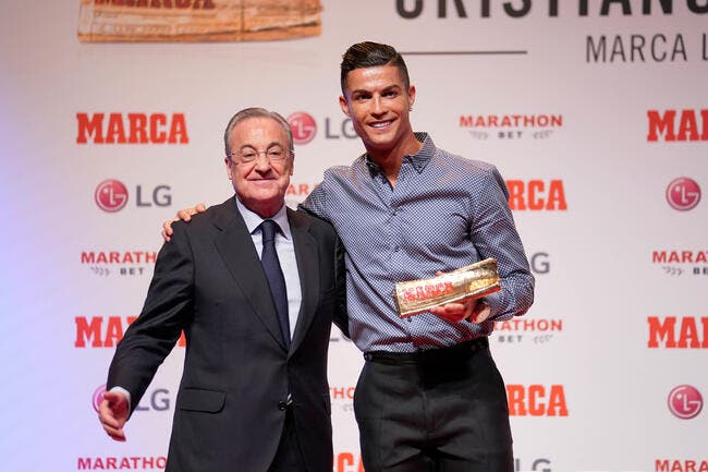 Mercato : Cristiano Ronaldo au Real Madrid, la rumeur enfle !