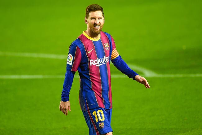 PSG : Le Paris SG ou le Barça, le clan Messi craque face au forcing