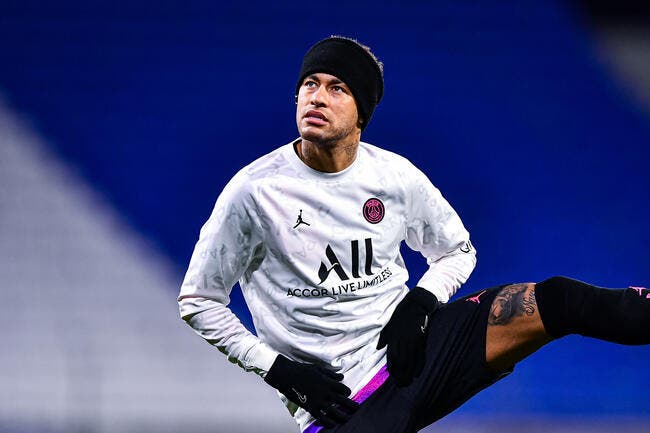 PSG : Neymar déçoit, 3 ME s’envolent