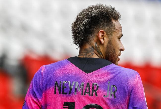 PSG : Neymar promet la guerre à City