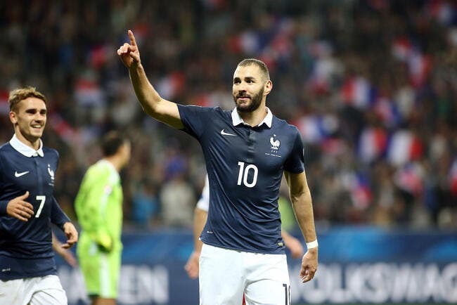 EdF : Benzema à l’Euro, l’incroyable rumeur !