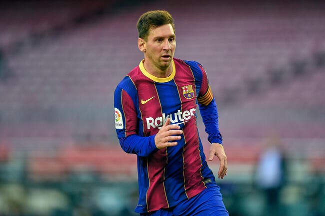 Mercato : PSG et City à égalité pour faire signer Messi !