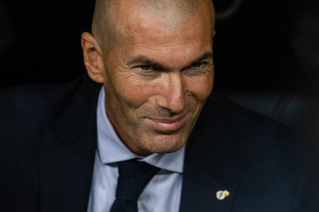 Réunion PSG-Zidane, l'AFP anéantit une rumeur