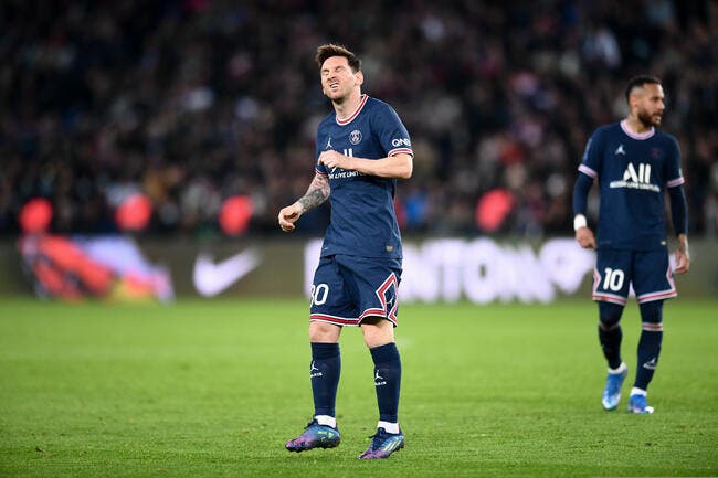 PSG : Lionel Messi en Espagne, alerte rouge à Paris