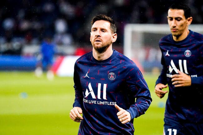 Le PSG meilleur sans Lionel Messi, un scandale