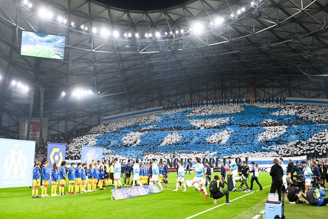 Marseille et l'UEFA, un accord pour éviter le vide