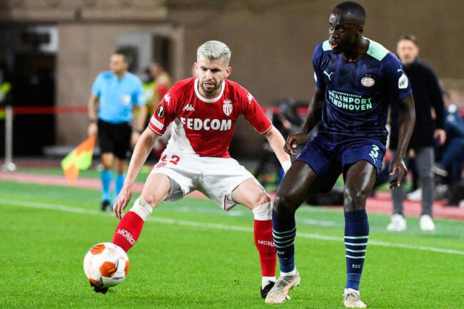 EL : Monaco assure l'essentiel contre le PSV