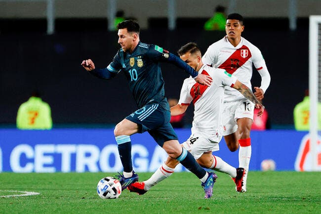 Lionel Messi préfère l'Argentine, le PSG enrage