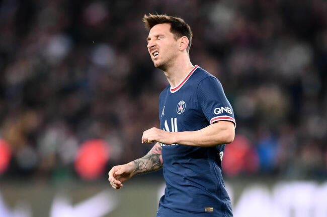 Lionel Messi râle dans les bouchons, c'est un vrai Parisien