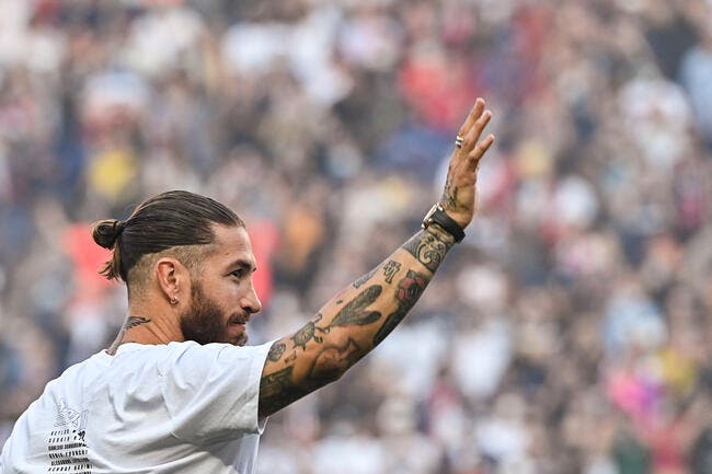 Ramos sauveur du PSG, Karim Bennani l'annonce