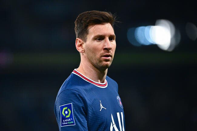 Traitement de choc pour Messi, le PSG hors du coup
