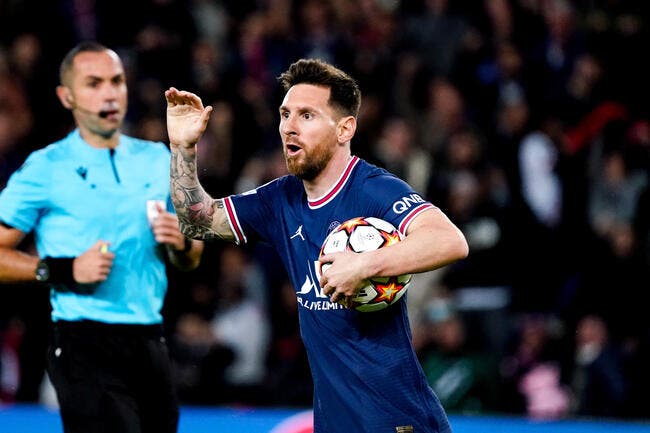 Lionel Messi en Argentine, le PSG est ridiculisé !