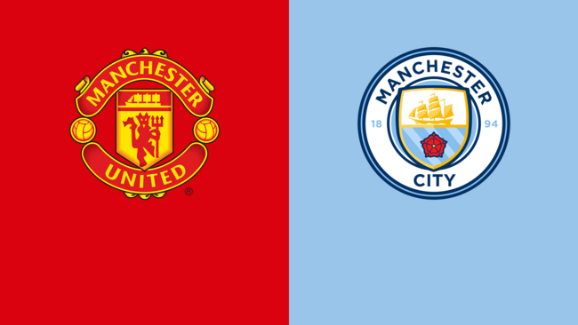 Manchester Utd - Manchester City : Les compos (13h30 sur C+ Sport et RMC 1)