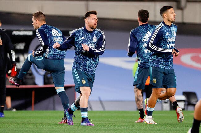 PSG : Lionel Messi en Argentine, Leonardo crie au scandale