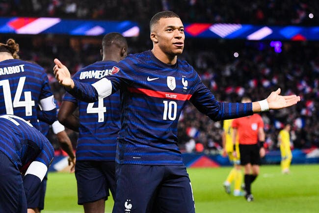 Huit ça suffit, la France ira au Mondial 2022 !