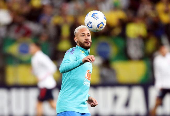 Neymar, sa vidéo s'attaque à ce terrible fléau