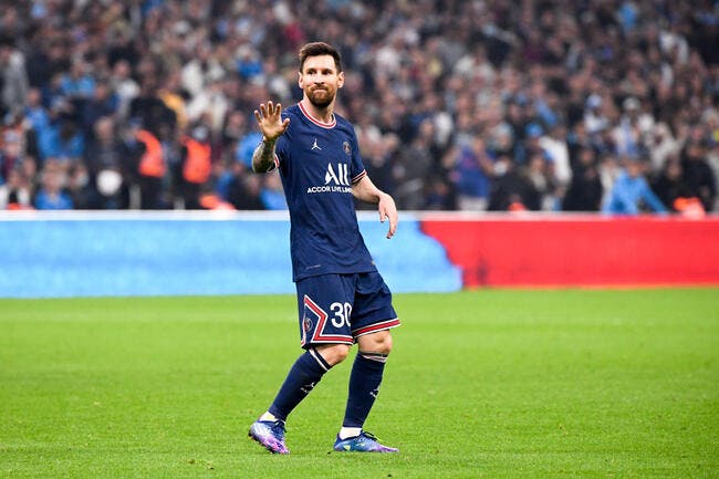 Lionel Messi, le PSG a fait un braquage pour Pierre Ménès