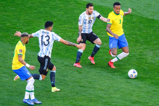 Lionel Messi au Mondial, 7km pour arracher un ticket !