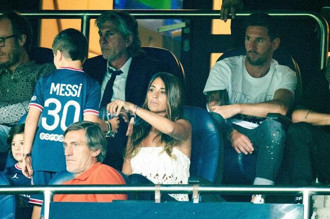 Lionel Messi et sa famille prêts à quitter Paris ?