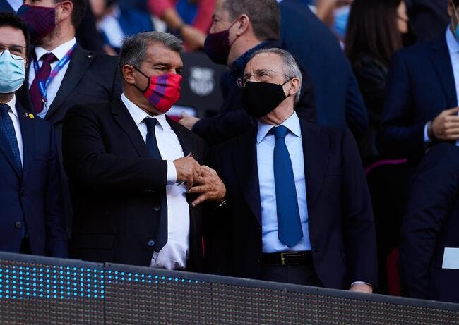Madrid pique une colère à 200 millions d'euros contre le PSG !