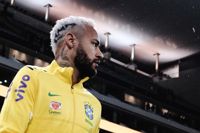 PSG : Un bobo de rien du tout, Neymar soulagé !