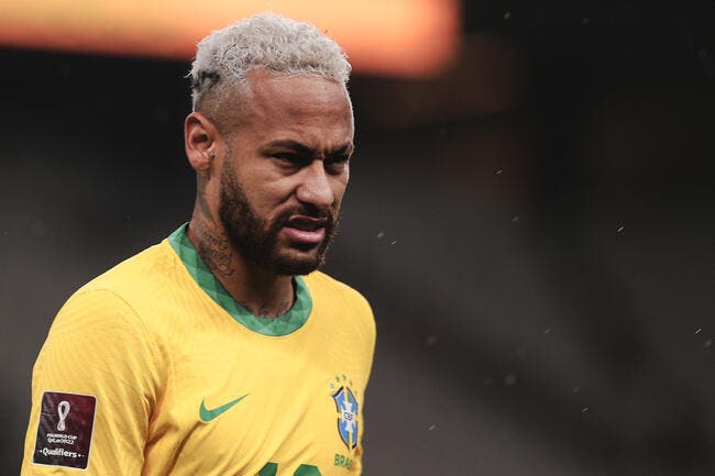 Neymar blessé, le PSG s’est encore fait avoir !