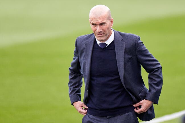 Zidane dit oui à Man United, à une seule condition !