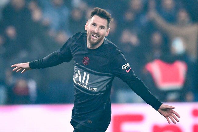 PSG : Messi marque sa spéciale, les critiques pleuvent