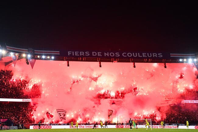 PSG : 500 fumigènes, la LFP va faire sa fête à Auteuil !