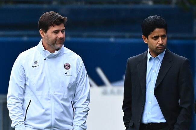 PSG : Pochettino n'a pas prolongé, un tacle au Qatar ?