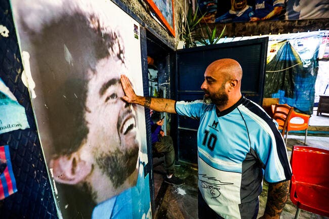 Maradona, une confidence effrayante sur sa mort