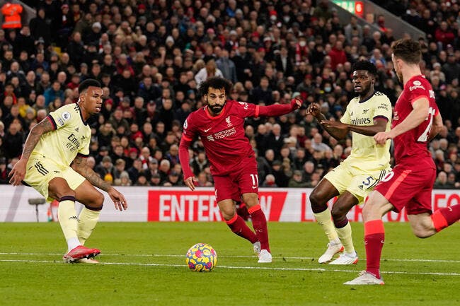 Salah au PSG, Liverpool sort son chéquier