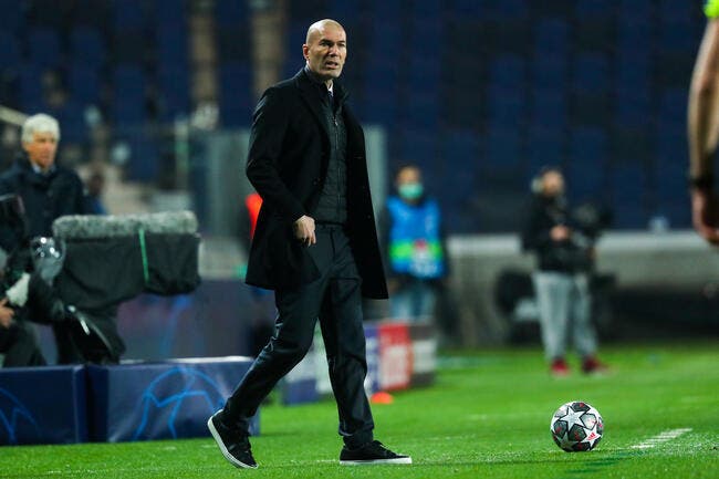 Zidane au PSG, l’OM peut tout faire péter !