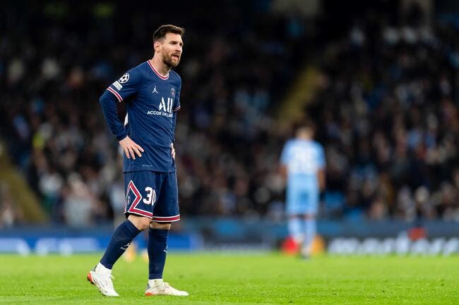 PSG : Lionel Messi, il a vraiment de la chance d'être à Paris