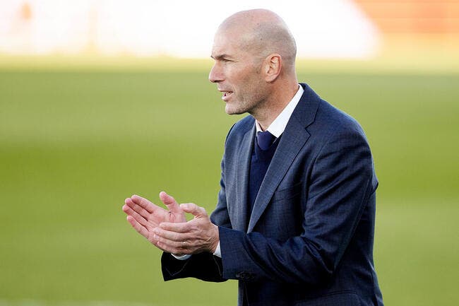 PSG : Pourquoi le Qatar veut absolument Zidane